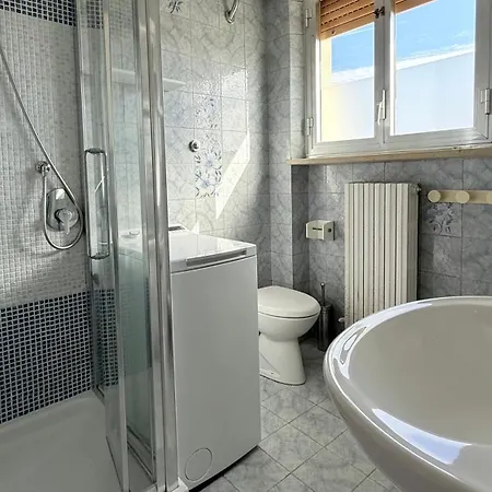 Apartment M001 - Marcelli, Trilocale Vista Mare Marcelli