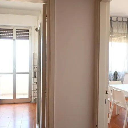 Apartment M001 - Marcelli, Trilocale Vista Mare Marcelli