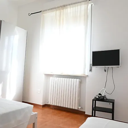 M001 - Marcelli, Trilocale Vista Mare Apartment Marcelli