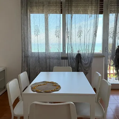 Apartment M001 - Marcelli, Trilocale Vista Mare Marcelli
