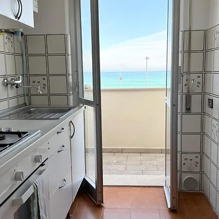 شقة M001 - Marcelli, Trilocale Vista Mare