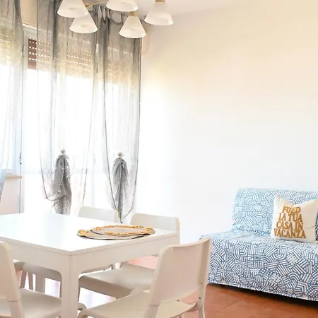 M001 - Marcelli, Trilocale Vista Mare Apartment